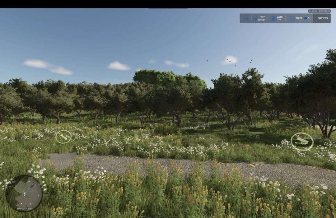 Olive Orchard Trigger v1.0