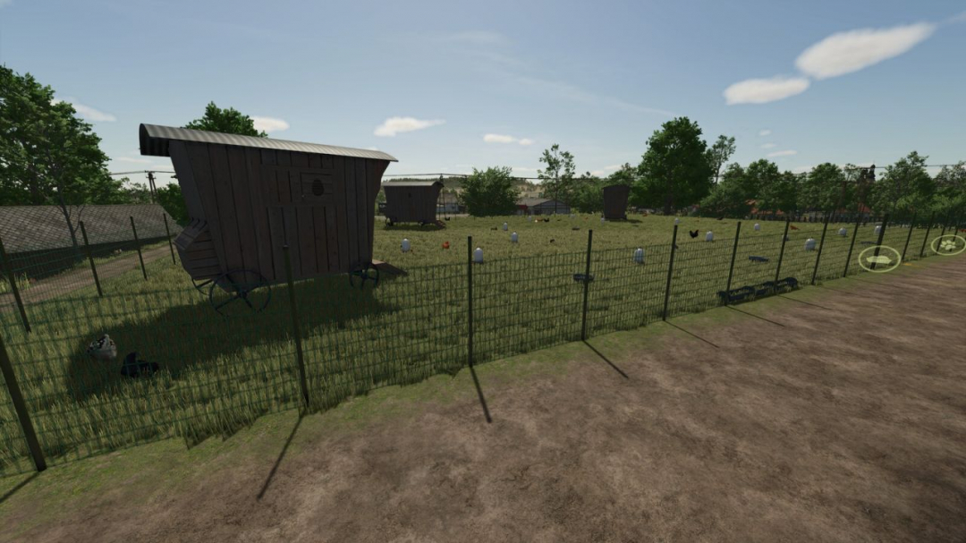 Outdoor Chicken Coop V1.0