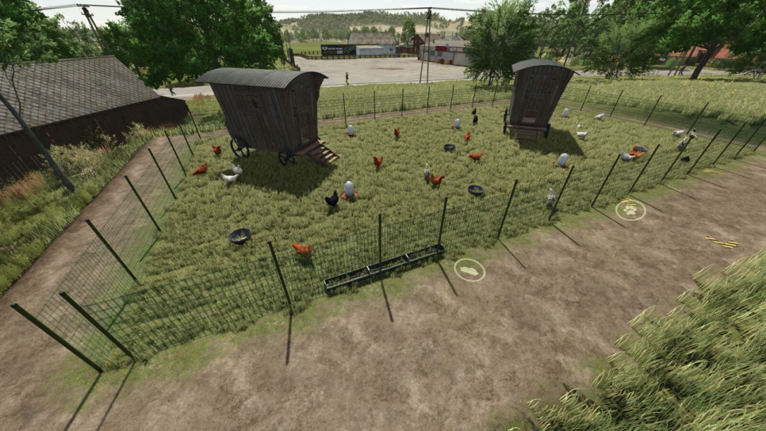 Outdoor Chicken Coop V1.0