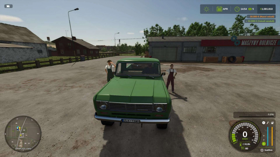 Pickup Hand Harvester v2.0
