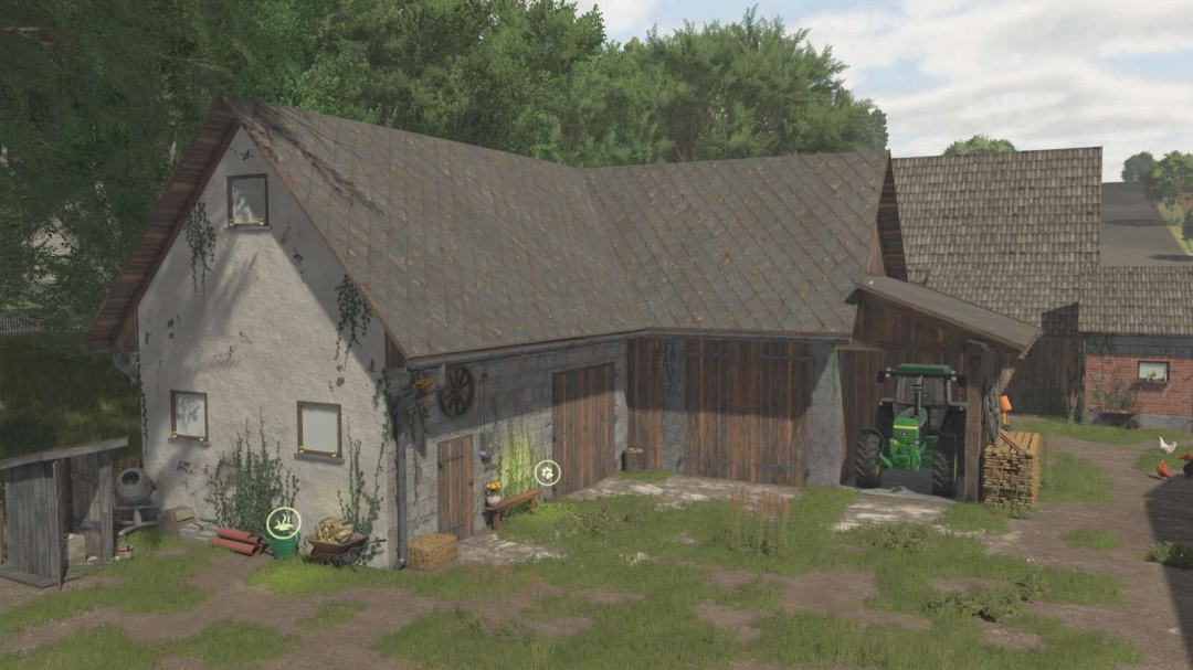Pigsty With A Barn v1.0.0.1