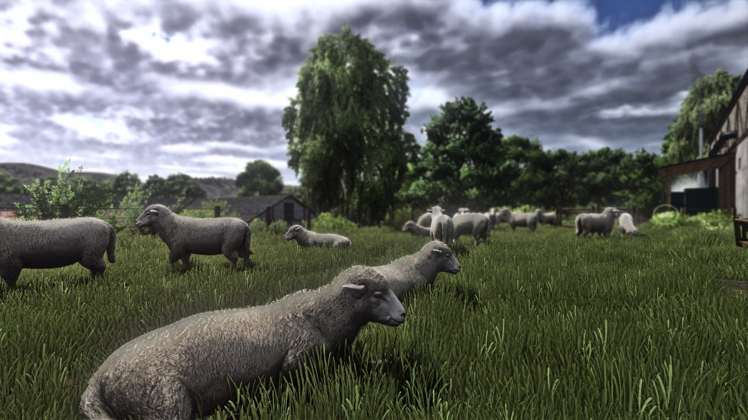 Realistic RayTracing Reshade Preset V7.4