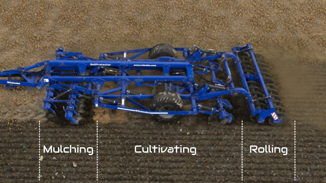 Rolmako SoilProtector V1.1