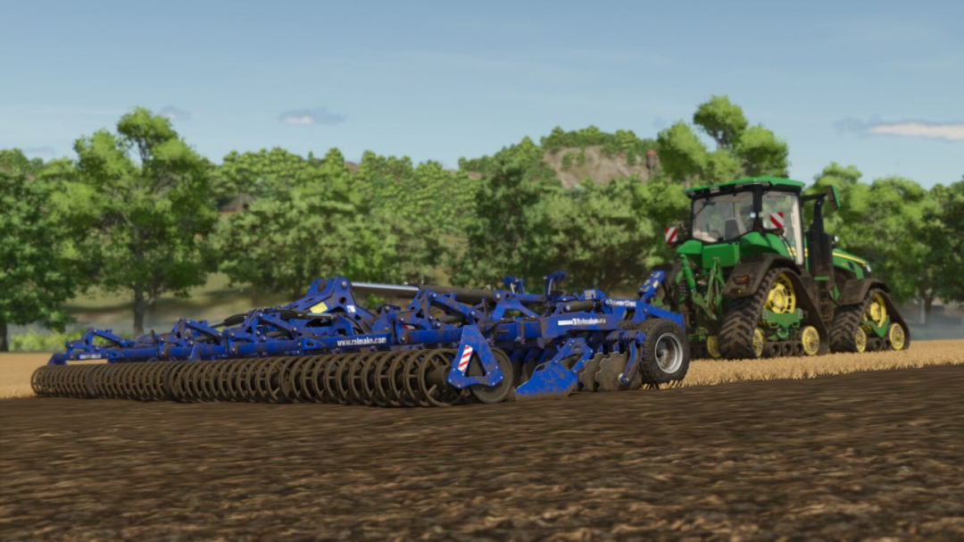 Rolmako U665 PowerDisc V1.0