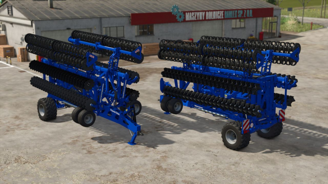 Rolmako U665 PowerDisc V1.0
