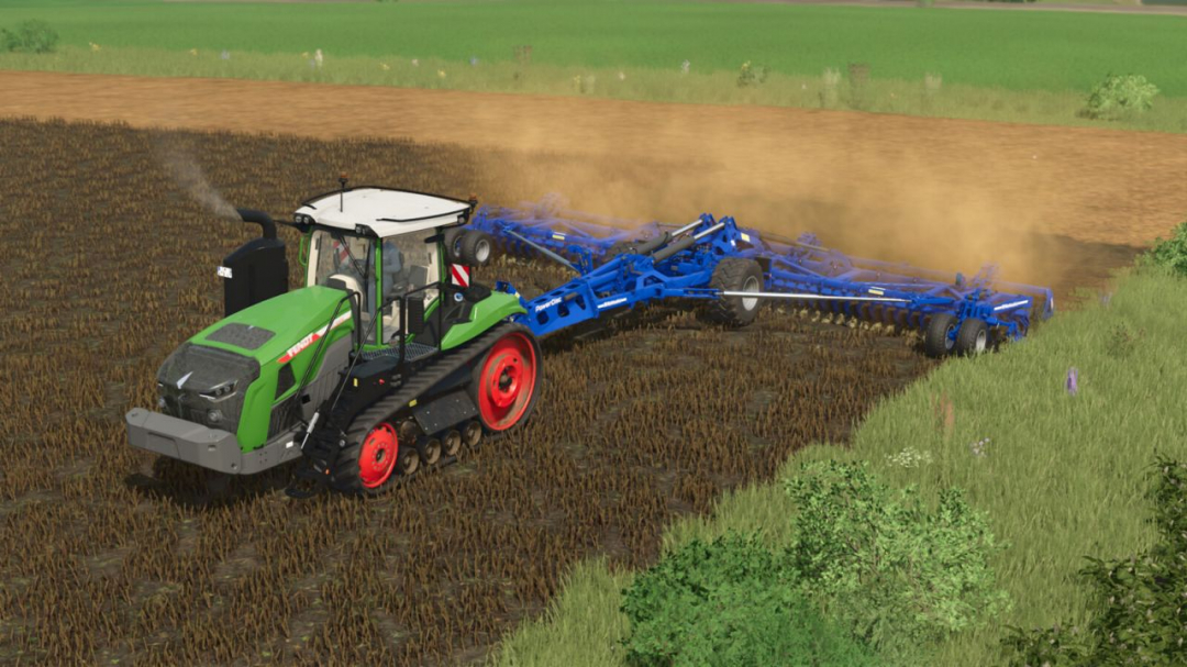 Rolmako U665 PowerDisc V1.0