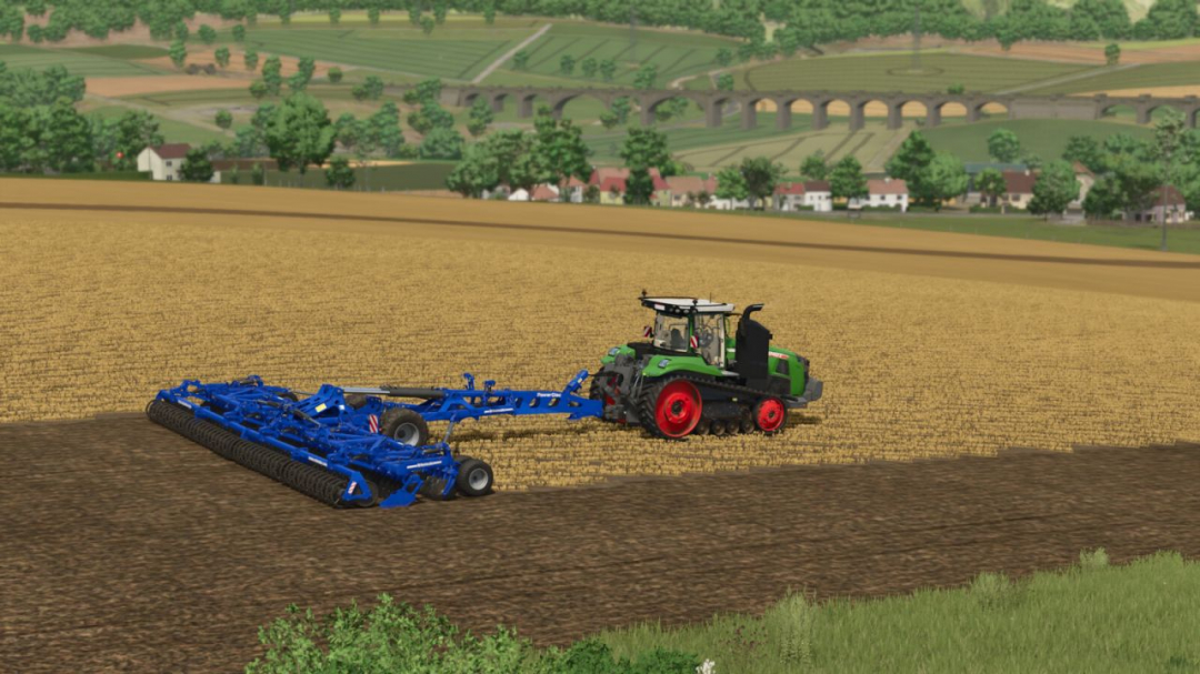 Rolmako U665 PowerDisc V1.0