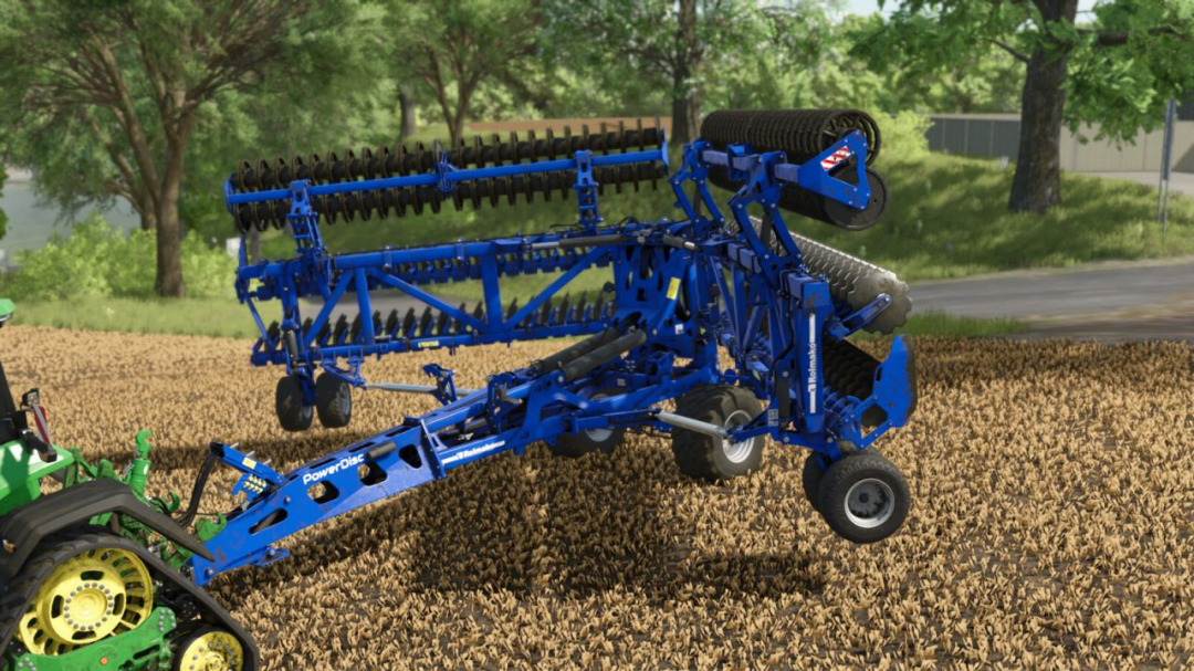 Rolmako U665 PowerDisc V1.0