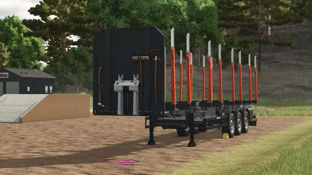 Schwarzmueller Trailer Pack v1.2