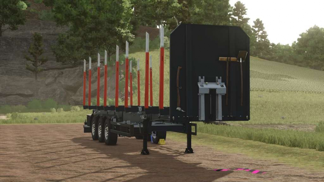Schwarzmueller Trailer Pack v1.2