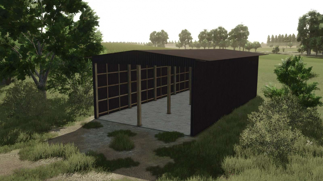 Shed v1.0