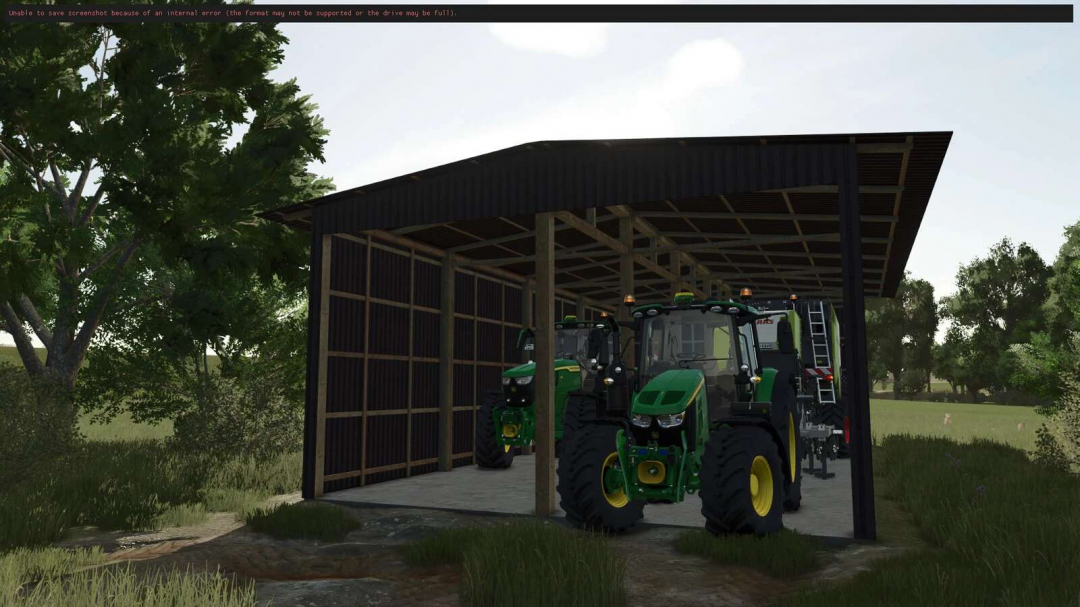 Shed v1.0