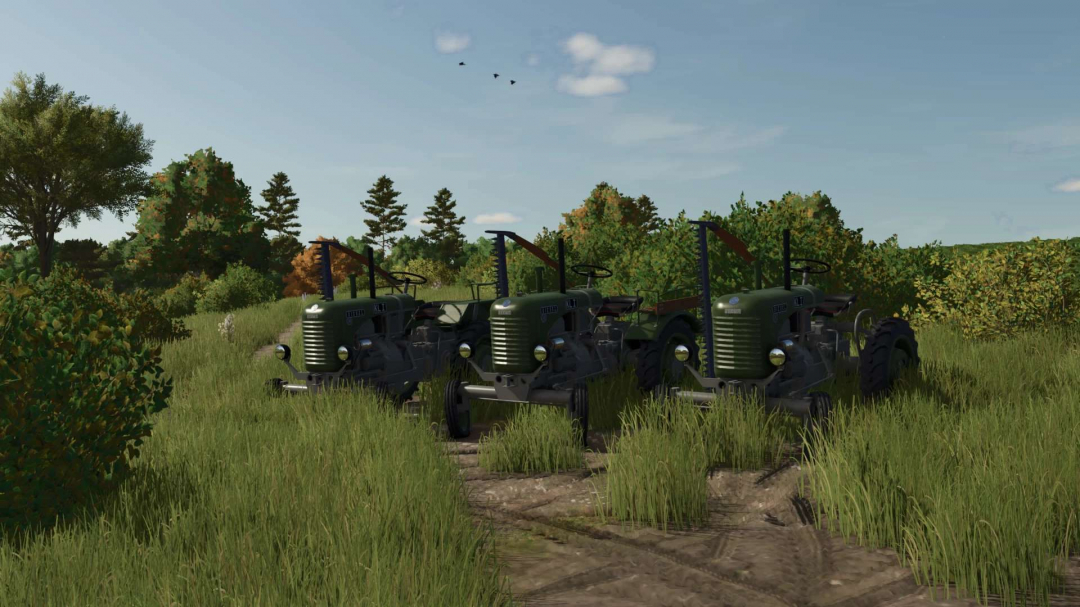 Steyr T80 (15er Steyr) v0.1