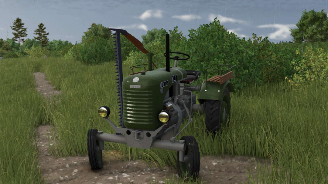 Steyr T80 (15er Steyr) v0.1