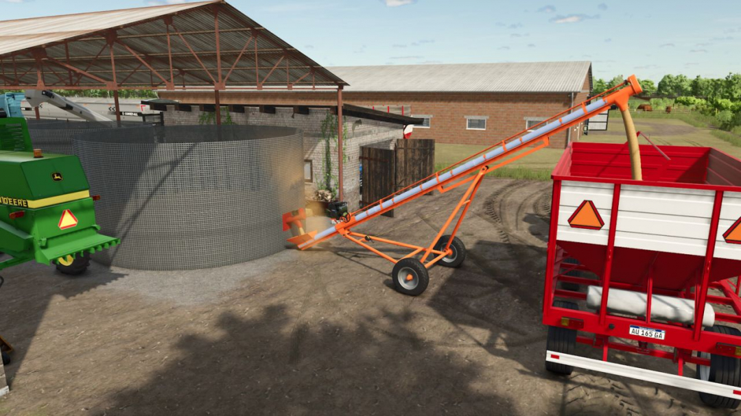 Temporary Wire Silos V1.0