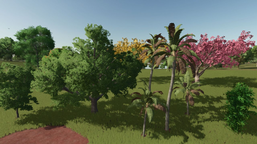 Tree Deco Pack V1.0