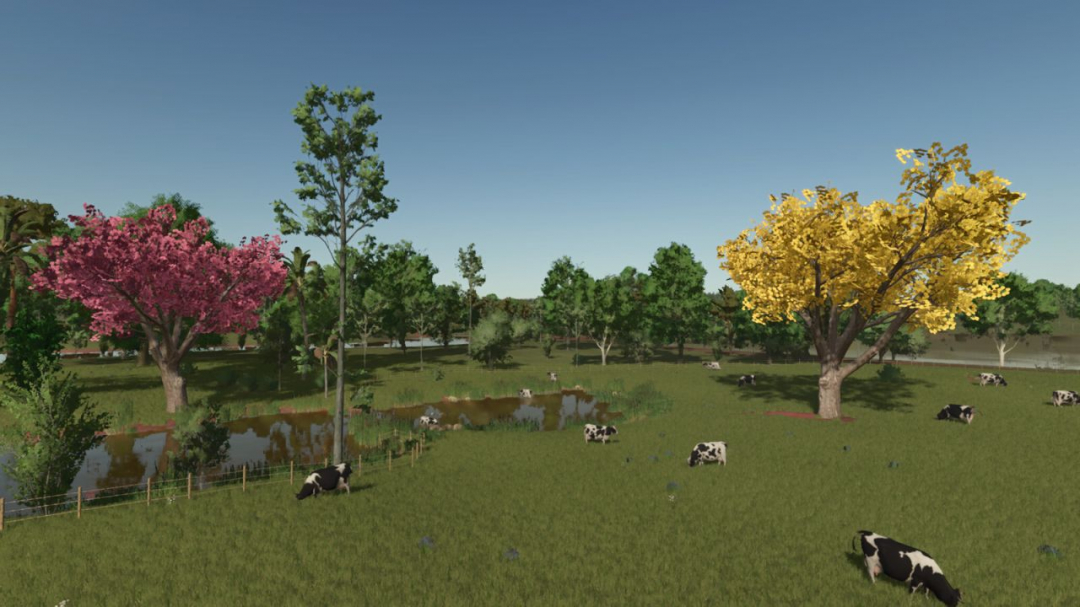 Tree Deco Pack V1.0