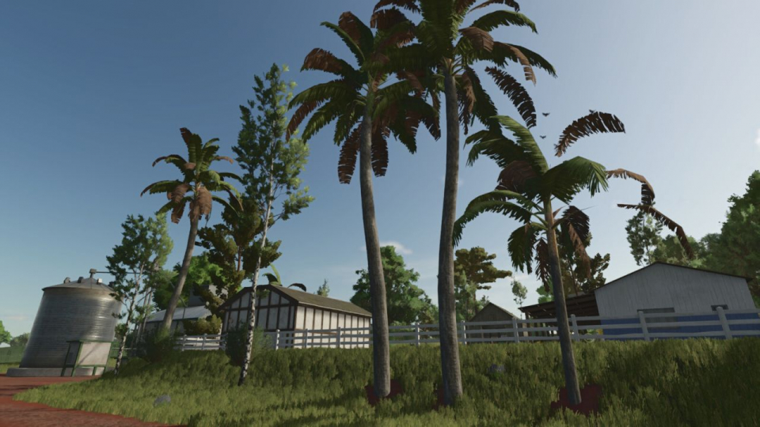 Tree Deco Pack V1.0
