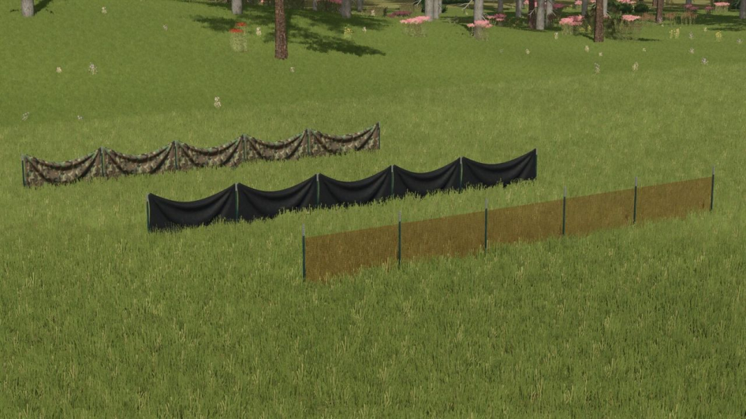 U.S. Construction Fences V1.0