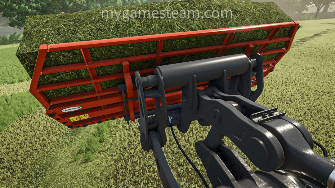 Underhaug Pack V1.0
