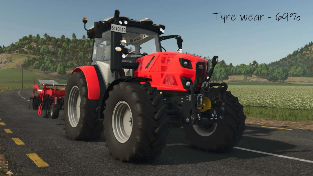 Use Up Your Tyres v1.0.0.3
