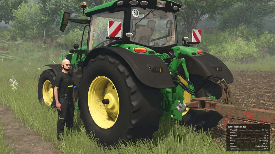 Use Up Your Tyres v1.0.0.3