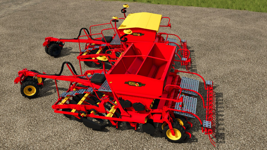 Väderstad Rapid 300C V1.0.0.1