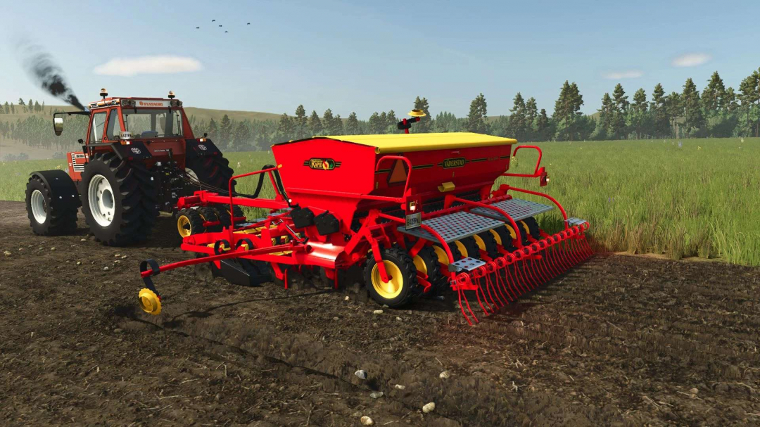Väderstad Rapid 400C v1.0.0.1