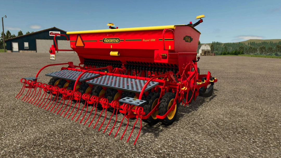 Väderstad Rapid 400C v1.0.0.1