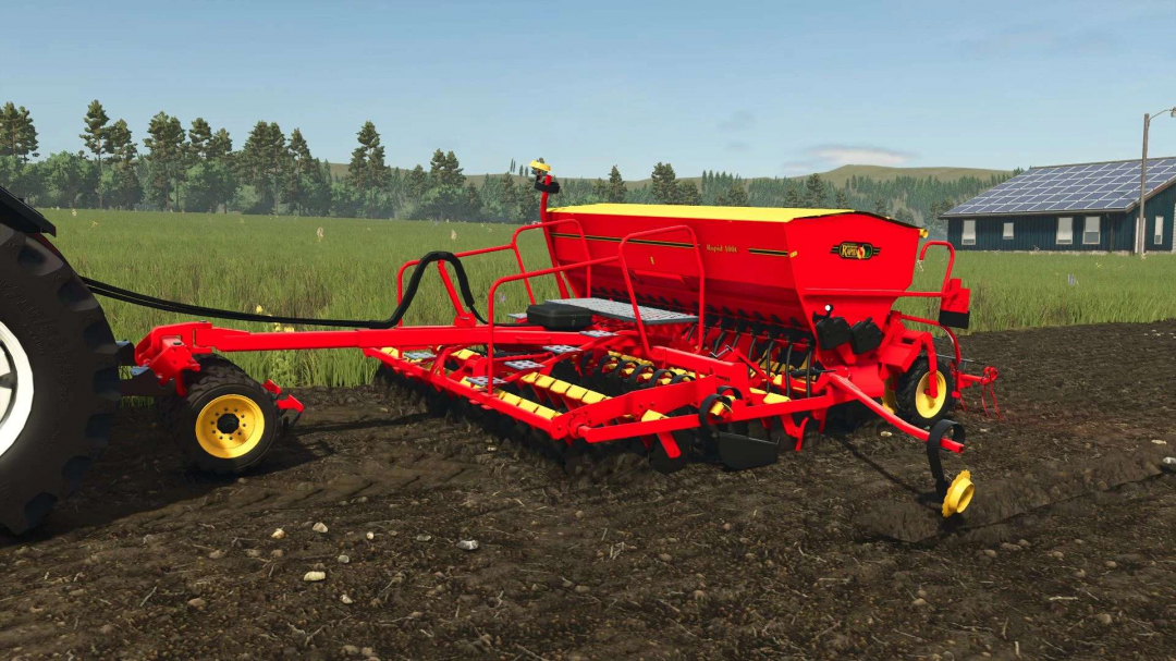 Väderstad Rapid 400C v1.0.0.1