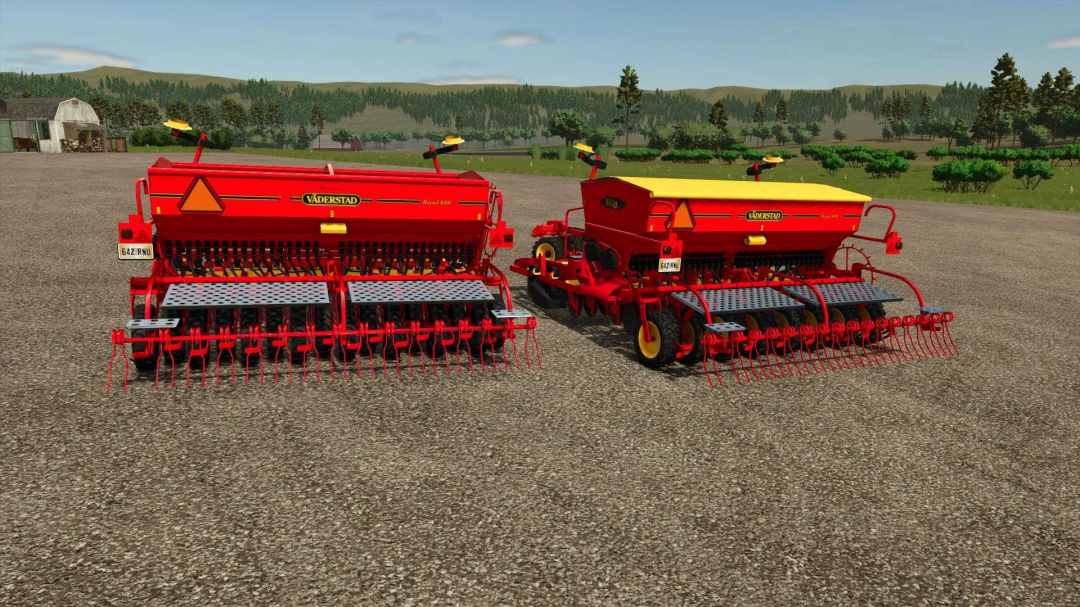 Väderstad Rapid 400C v1.0.0.1