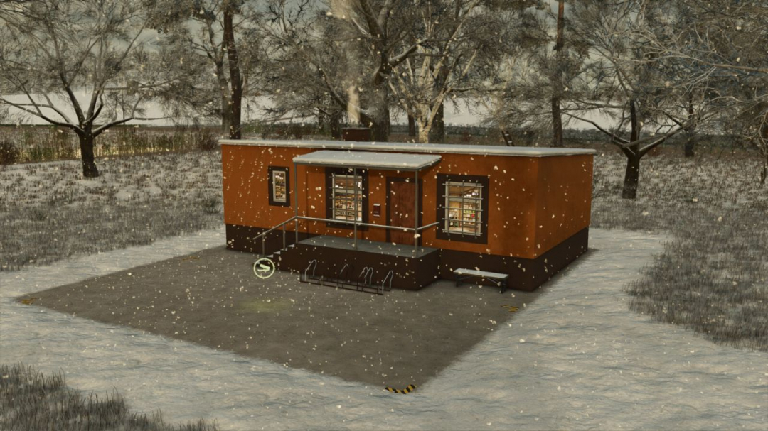 Village Shop V1.0