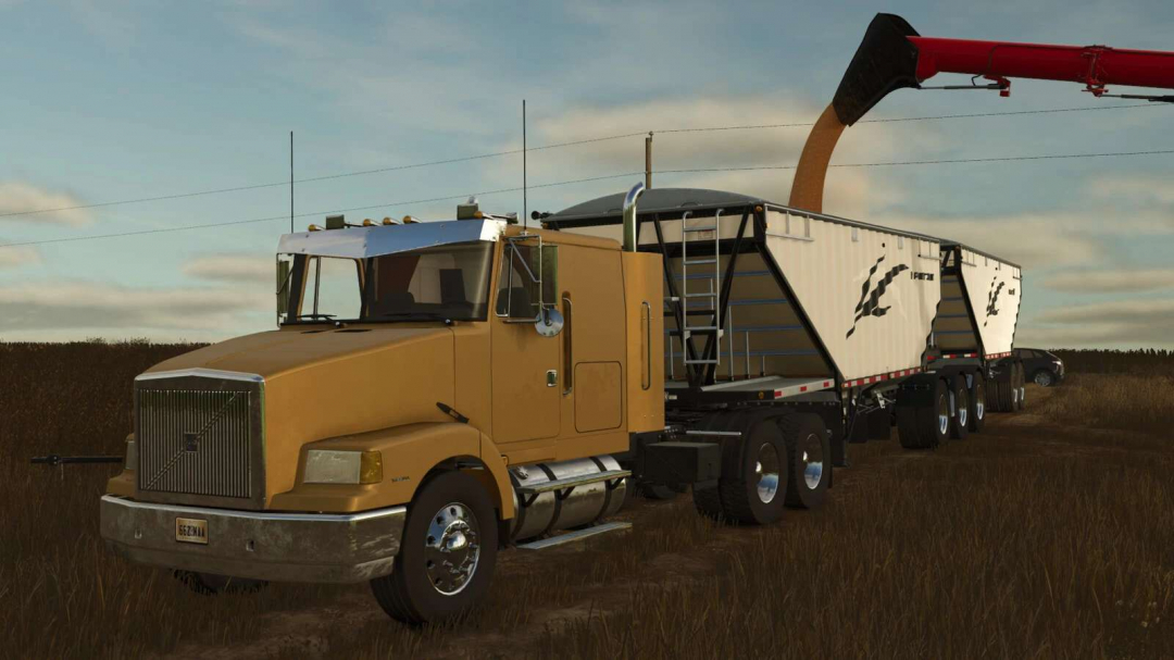 Volvo WIA v1.0