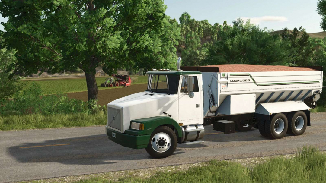 Volvo WIA v1.0
