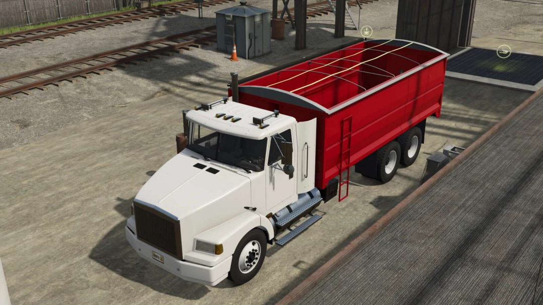 Volvo WIA v1.0