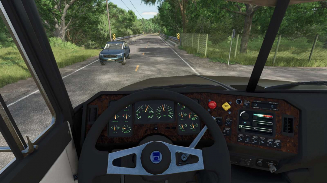 Volvo WIA v1.0