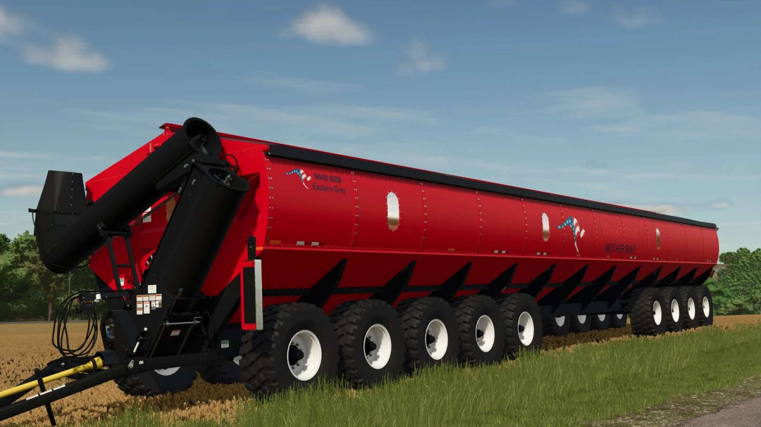 Walkabout MotherBin 6000 v1.0
