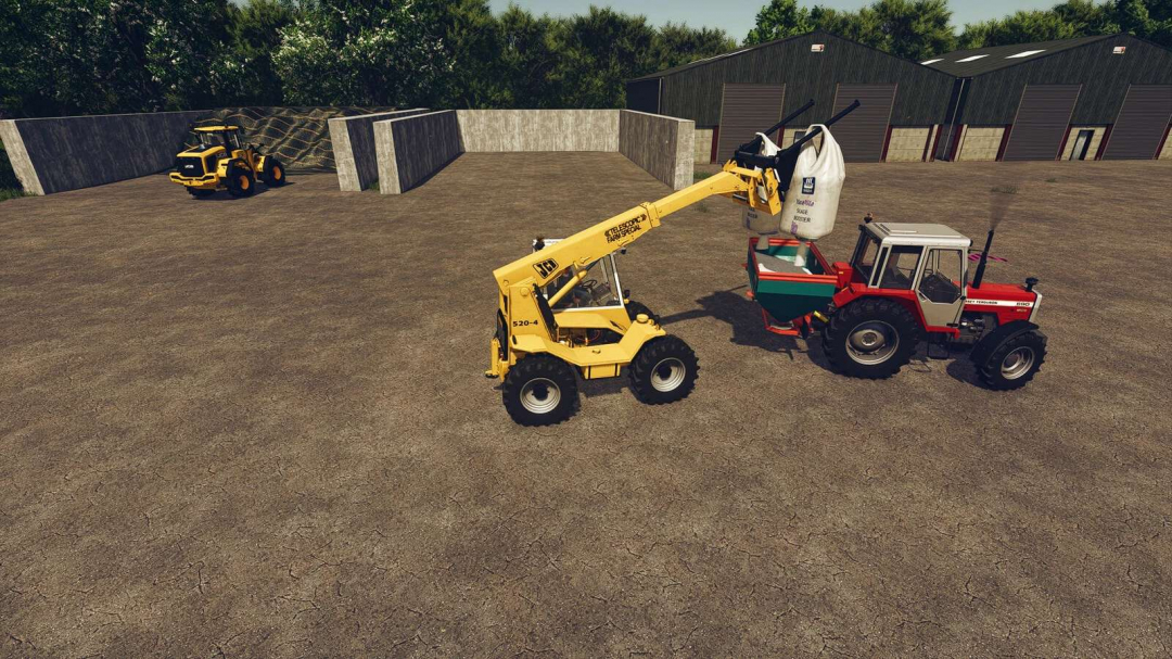 Yara Fertilzer Pack v1.0