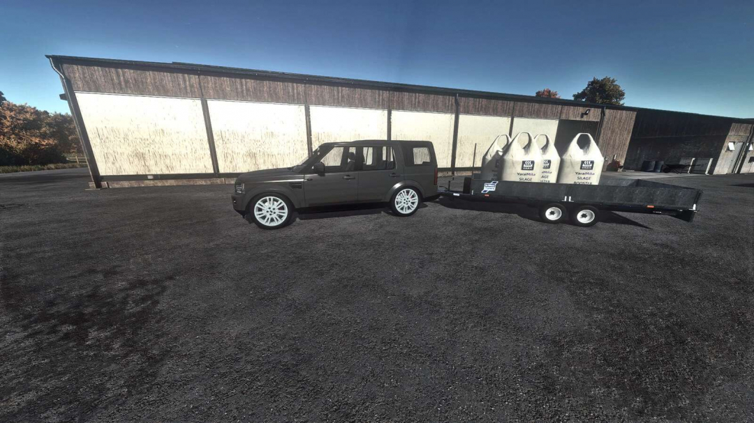 Yara Fertilzer Pack v1.0