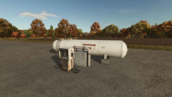 fs25-mods,  AGI Grain Dryer v1.0