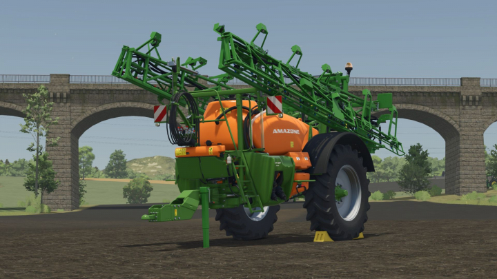fs25-mods,  AMAZONE UX 4200 Special V1.0