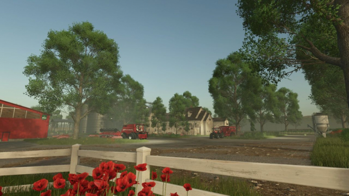fs25-mods, Arkansas 4X V1.0