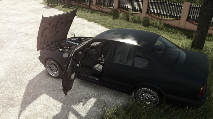 fs25-mods,  BMW E34 V1.0.0.4