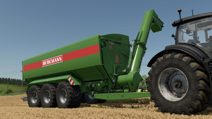 fs25-mods,  Bergmann GTW 430 MY21 V1.0
