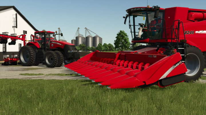 fs25-mods,  Case IH 2412/3412 Corn Headers V1.0