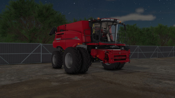 fs25-mods, Case IH Axial-Flow 250 Series V1.0.0.2