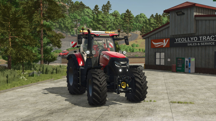 fs25-mods,  Case IH Puma AFS Connect V1.0