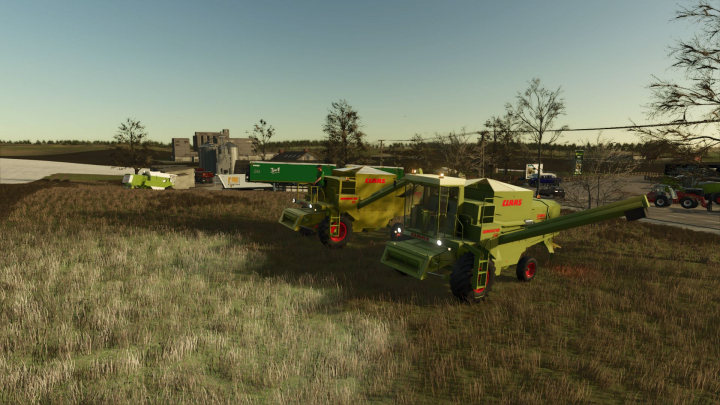 fs25-mods,  Claas Dominator 85/105 V1.0