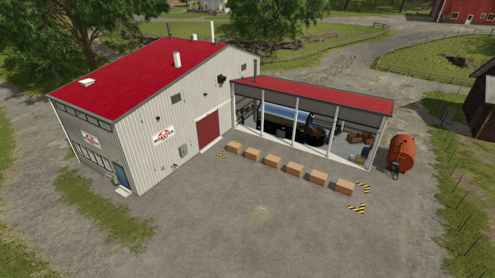 fs25-mods,  Coffee Production V1.0