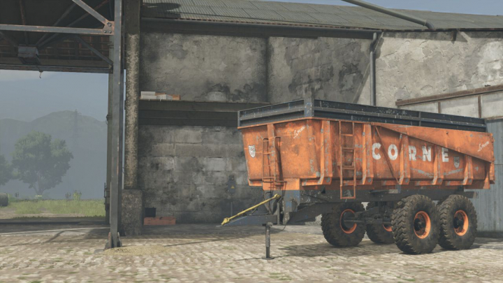 fs25-mods, Corne Trailer Pack V1.0